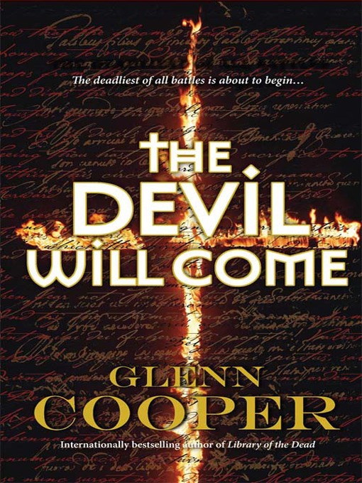 Cover image for The Devil Will Come